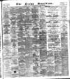 Crewe Guardian Saturday 16 May 1908 Page 1