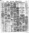 Crewe Guardian Saturday 30 May 1908 Page 1