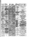 Crewe Guardian Wednesday 18 November 1908 Page 1