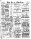 Crewe Guardian Saturday 25 September 1909 Page 1