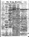 Crewe Guardian Wednesday 19 January 1910 Page 1