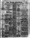 Crewe Guardian Wednesday 26 January 1910 Page 1