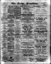 Crewe Guardian Saturday 29 January 1910 Page 1