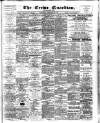 Crewe Guardian Saturday 26 February 1910 Page 1