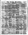 Crewe Guardian Saturday 30 April 1910 Page 1