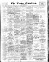 Crewe Guardian Friday 01 July 1910 Page 1