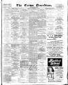 Crewe Guardian Friday 25 November 1910 Page 1