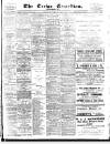 Crewe Guardian Tuesday 30 April 1912 Page 1