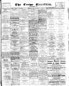 Crewe Guardian Friday 31 May 1912 Page 1