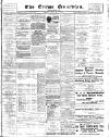Crewe Guardian Friday 02 August 1912 Page 1