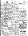 Crewe Guardian Tuesday 06 August 1912 Page 1