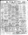 Crewe Guardian Friday 23 August 1912 Page 1