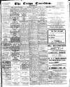 Crewe Guardian Tuesday 15 October 1912 Page 1