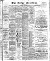 Crewe Guardian Tuesday 26 November 1912 Page 1