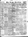 Crewe Guardian Friday 21 February 1913 Page 1