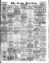 Crewe Guardian Friday 20 June 1913 Page 1