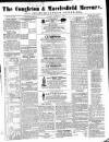 Congleton & Macclesfield Mercury, and Cheshire General Advertiser Saturday 18 December 1858 Page 1