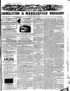 Congleton & Macclesfield Mercury, and Cheshire General Advertiser Saturday 15 January 1859 Page 1