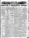 Congleton & Macclesfield Mercury, and Cheshire General Advertiser Saturday 05 February 1859 Page 1