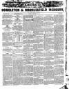 Congleton & Macclesfield Mercury, and Cheshire General Advertiser Saturday 19 February 1859 Page 1