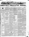 Congleton & Macclesfield Mercury, and Cheshire General Advertiser