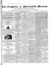 Congleton & Macclesfield Mercury, and Cheshire General Advertiser Saturday 28 January 1860 Page 1