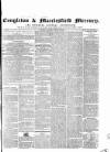 Congleton & Macclesfield Mercury, and Cheshire General Advertiser Saturday 28 April 1860 Page 1