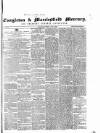 Congleton & Macclesfield Mercury, and Cheshire General Advertiser Saturday 16 June 1860 Page 1