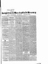 Congleton & Macclesfield Mercury, and Cheshire General Advertiser Saturday 29 December 1860 Page 1