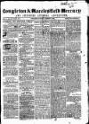 Congleton & Macclesfield Mercury, and Cheshire General Advertiser Saturday 05 January 1861 Page 1
