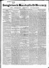 Congleton & Macclesfield Mercury, and Cheshire General Advertiser Saturday 30 March 1861 Page 1