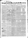 Congleton & Macclesfield Mercury, and Cheshire General Advertiser Saturday 25 May 1861 Page 1