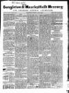Congleton & Macclesfield Mercury, and Cheshire General Advertiser Saturday 08 June 1861 Page 1