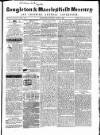 Congleton & Macclesfield Mercury, and Cheshire General Advertiser Saturday 15 June 1861 Page 1