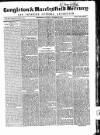 Congleton & Macclesfield Mercury, and Cheshire General Advertiser Saturday 12 October 1861 Page 1