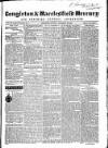 Congleton & Macclesfield Mercury, and Cheshire General Advertiser Saturday 23 November 1861 Page 1