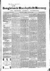 Congleton & Macclesfield Mercury, and Cheshire General Advertiser Saturday 11 January 1862 Page 1