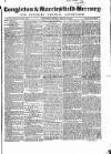 Congleton & Macclesfield Mercury, and Cheshire General Advertiser Saturday 18 January 1862 Page 1