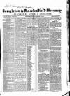 Congleton & Macclesfield Mercury, and Cheshire General Advertiser Saturday 25 January 1862 Page 1
