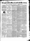 Congleton & Macclesfield Mercury, and Cheshire General Advertiser Saturday 15 February 1862 Page 1