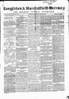 Congleton & Macclesfield Mercury, and Cheshire General Advertiser Saturday 01 March 1862 Page 1