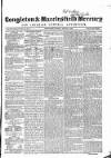 Congleton & Macclesfield Mercury, and Cheshire General Advertiser Saturday 08 March 1862 Page 1