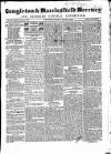Congleton & Macclesfield Mercury, and Cheshire General Advertiser Saturday 15 March 1862 Page 1