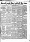 Congleton & Macclesfield Mercury, and Cheshire General Advertiser Saturday 29 March 1862 Page 1