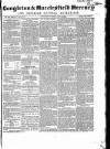 Congleton & Macclesfield Mercury, and Cheshire General Advertiser Saturday 10 May 1862 Page 1