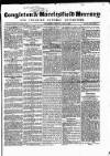 Congleton & Macclesfield Mercury, and Cheshire General Advertiser Saturday 07 June 1862 Page 1