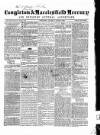 Congleton & Macclesfield Mercury, and Cheshire General Advertiser Saturday 09 August 1862 Page 1