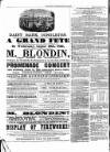 Congleton & Macclesfield Mercury, and Cheshire General Advertiser Saturday 09 August 1862 Page 8