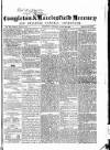 Congleton & Macclesfield Mercury, and Cheshire General Advertiser Saturday 30 August 1862 Page 1