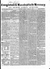 Congleton & Macclesfield Mercury, and Cheshire General Advertiser Saturday 10 January 1863 Page 1